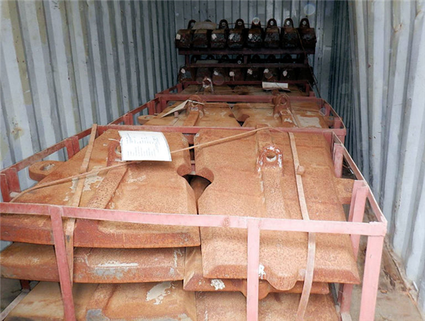 Unused Outotec 24' X 17' (7.3m X 5.2m) Egl Sag Mill With Abb 6,300 Hp (4,750 Kw) Variable Speed Drive)